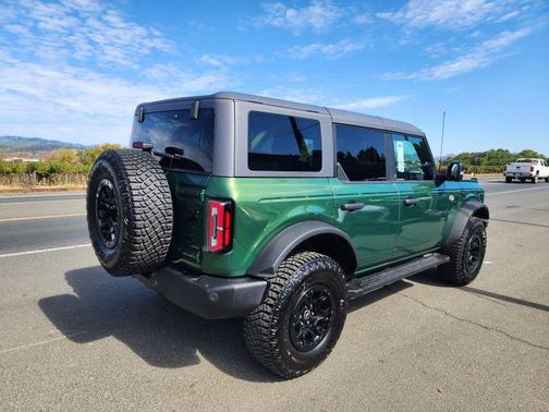 2024 Ford Bronco Wildtrak