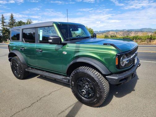 2024 Ford Bronco Wildtrak