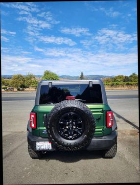 2024 Ford Bronco Wildtrak