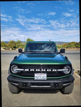 2024 Ford Bronco Wildtrak