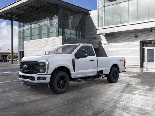 2025 Ford F-350 XL