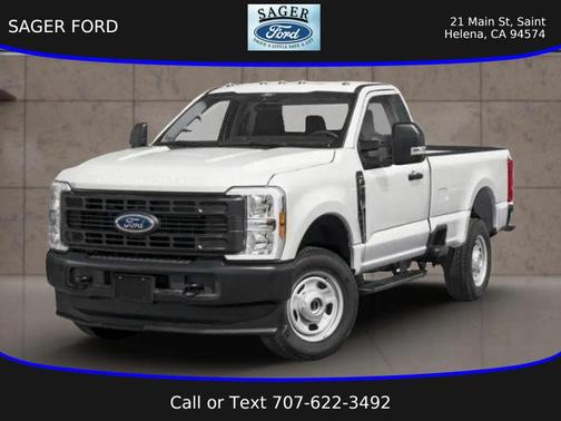 2025 Ford F-350 XL