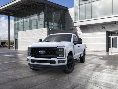 2025 Ford F-350 XL