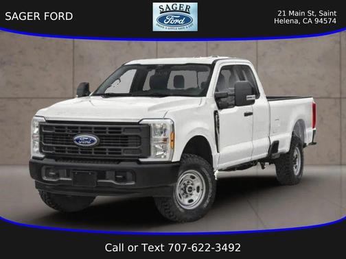 2026 Ford F-250 XL