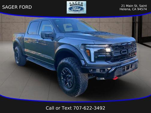 2025 Ford F-150 Raptor R
