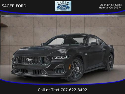 2025 Ford Mustang GT