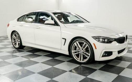 Photo 1 of 41 of 2018 BMW 430 Gran Coupe i