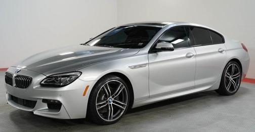 Photo 3 of 58 of 2018 BMW 640 Gran Coupe i
