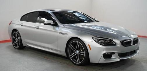 Photo 1 of 58 of 2018 BMW 640 Gran Coupe i