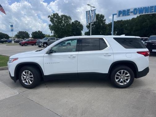 2020 Chevrolet Traverse LS