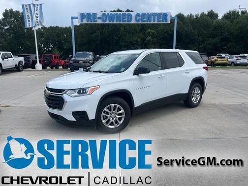 2020 Chevrolet Traverse LS