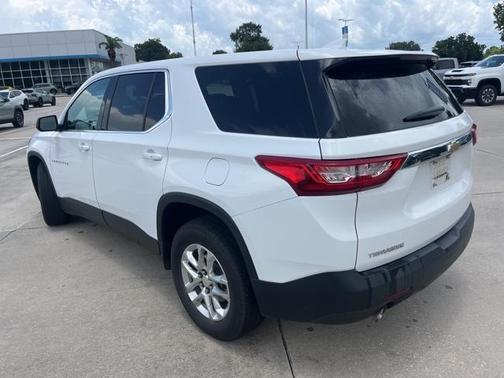 2020 Chevrolet Traverse LS