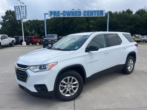2020 Chevrolet Traverse LS