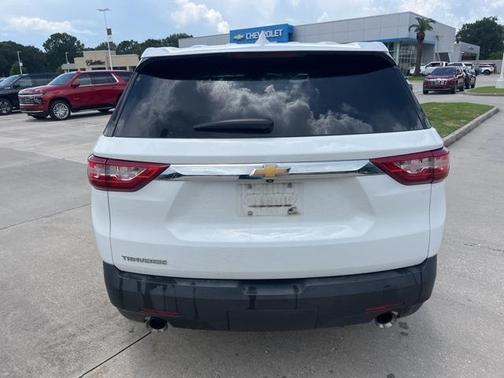 2020 Chevrolet Traverse LS