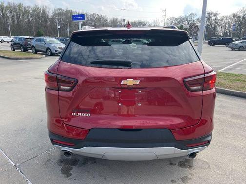 2026 Chevrolet Blazer LT