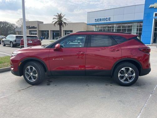 2026 Chevrolet Blazer LT