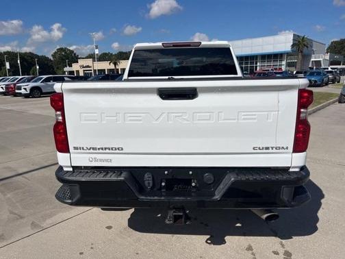 2024 Chevrolet Silverado 2500 Custom