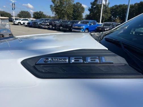 2024 Chevrolet Silverado 2500 Custom