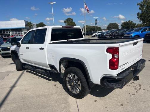 2024 Chevrolet Silverado 2500 Custom