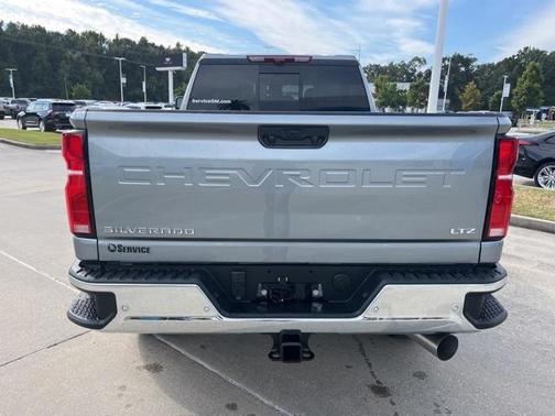 2026 Chevrolet Silverado 2500 LTZ