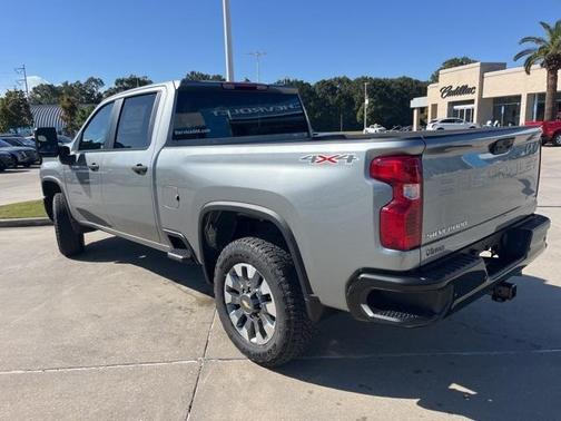 2026 Chevrolet Silverado 2500 Custom