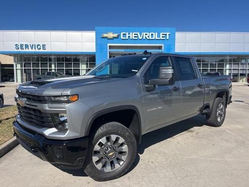 2026 Chevrolet Silverado 2500 Custom