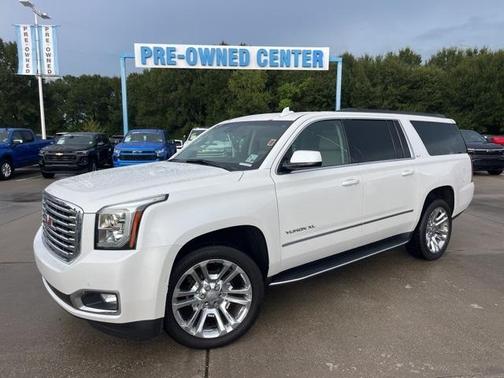 2020 GMC Yukon XL SLT