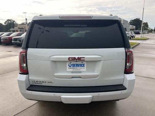 2020 GMC Yukon XL SLT