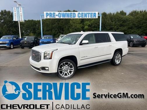 2020 GMC Yukon XL SLT