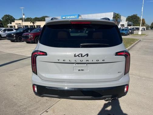 2025 Kia Telluride EX