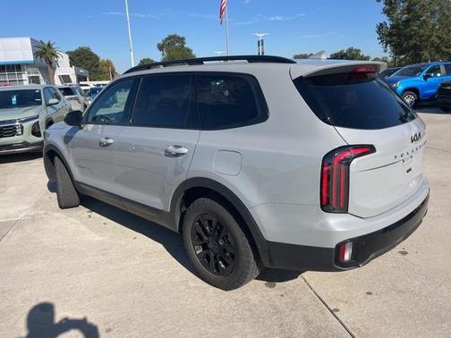 2025 Kia Telluride EX