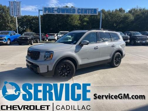 2025 Kia Telluride EX