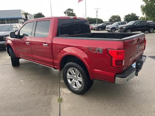 2020 Ford F-150 Lariat
