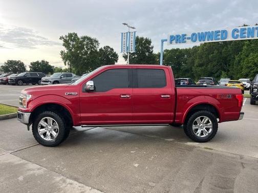 2020 Ford F-150 Lariat