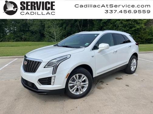 2024 Cadillac XT5 Luxury
