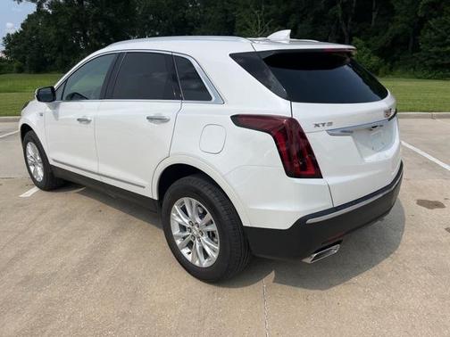 2024 Cadillac XT5 Luxury