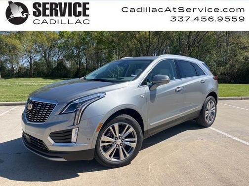 2026 Cadillac XT5 Premium Luxury