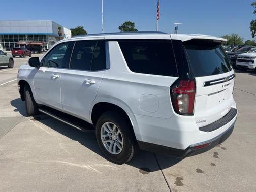 2021 Chevrolet Tahoe LS