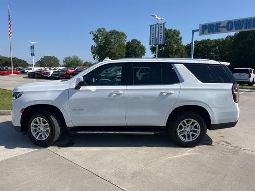 2021 Chevrolet Tahoe LS