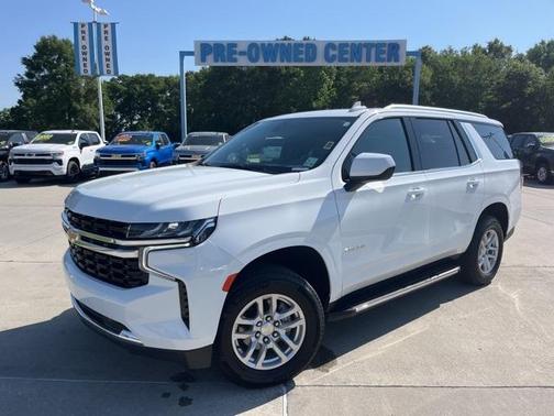 2021 Chevrolet Tahoe LS