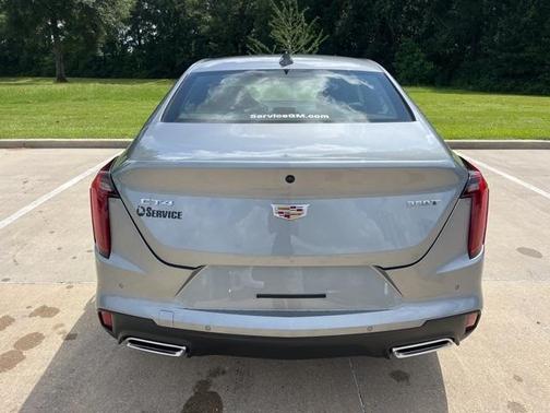 2025 Cadillac CT4 Premium Luxury
