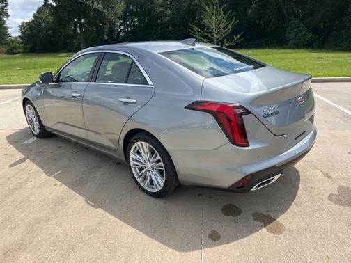 2025 Cadillac CT4 Premium Luxury