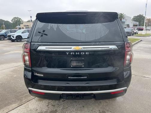 2023 Chevrolet Tahoe LS