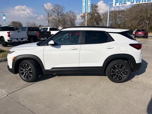 2023 Chevrolet Trailblazer ACTIV