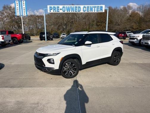 2023 Chevrolet Trailblazer ACTIV