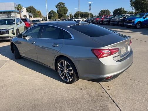2023 Chevrolet Malibu 2LT