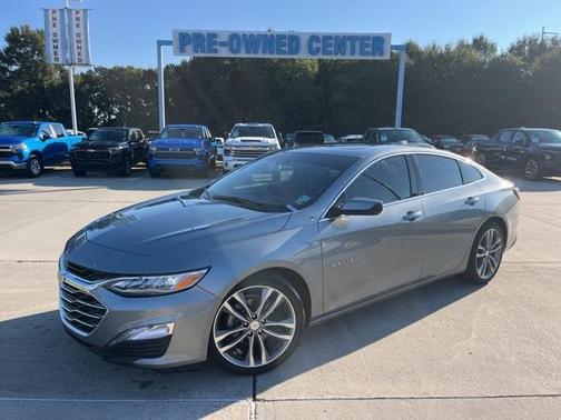 2023 Chevrolet Malibu 2LT