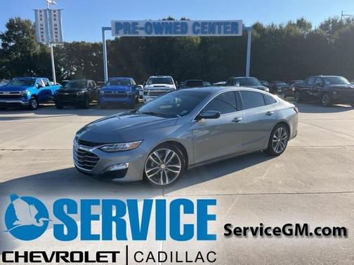 2023 Chevrolet Malibu 2LT