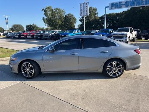 2023 Chevrolet Malibu 2LT