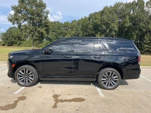 2023 Cadillac Escalade Sport Platinum